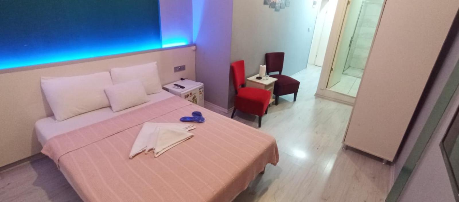 La Casa De Hotel Provincia di Provincia di Istanbul Esterno foto